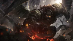 wp galio commando