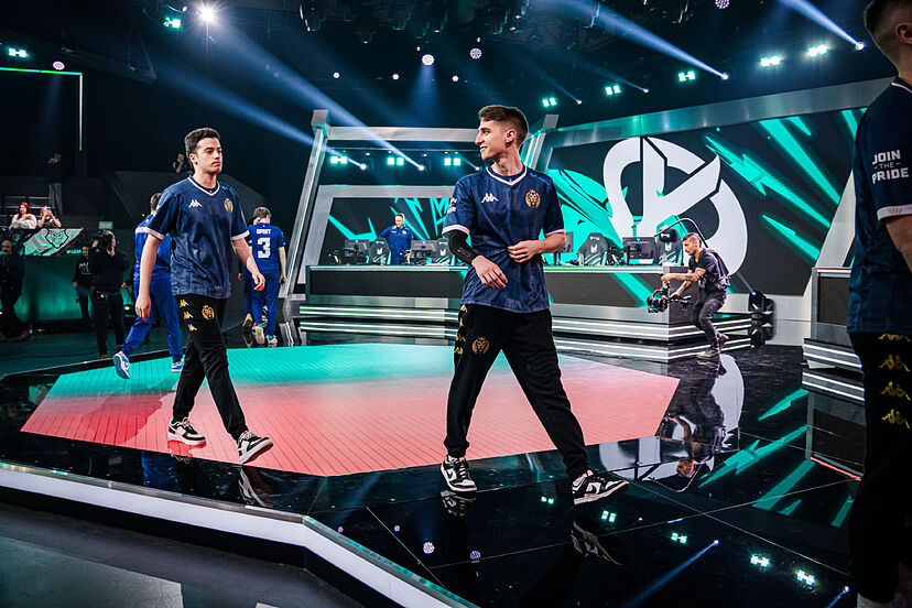MAD Lions KOI Bows Out of LEC Spring Split, MSI Dreams Dashed