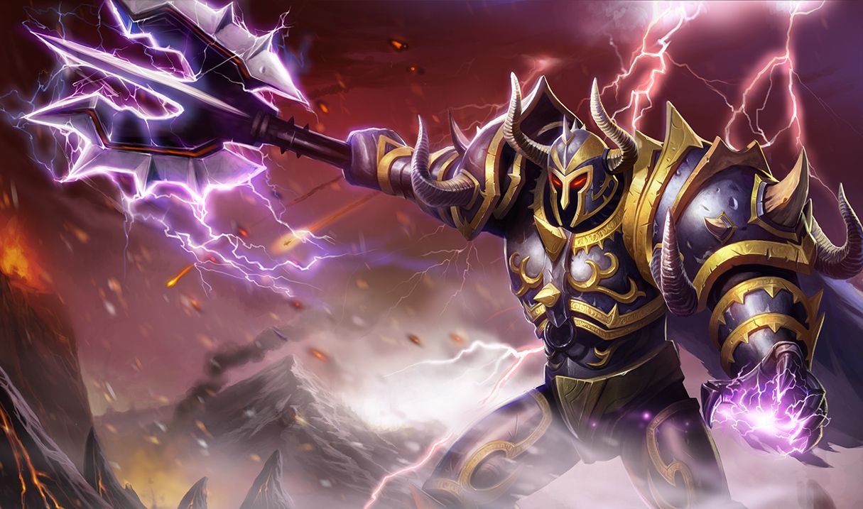 League of Legends Patch 14.8: Concerns Arise Over Potential Overpowering of Mordekaiser
