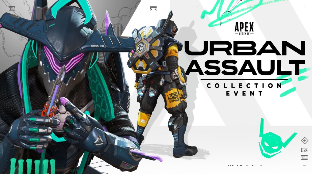 Apex Legends Urban Assault Event: All You Need to Know