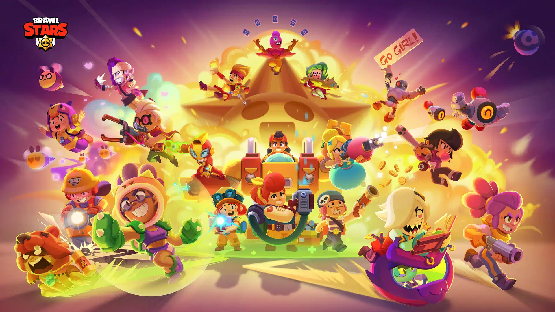 Brawl Stars Drives Mobile Esports Forward with March Monthly Finals