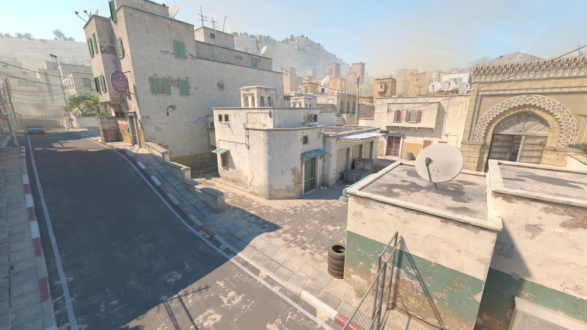 Dust 2 Returns to Counter-Strike 2 in April Update