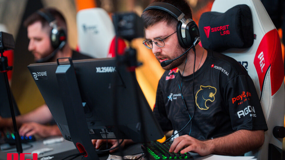 FURIA Shakes Up Roster Ahead of CS2 Major
