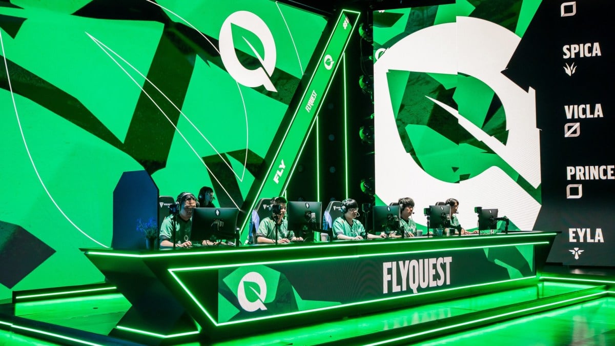 FlyQuest’s Photosynthesis in the LCS: Esports Club’s Evolution and Success