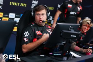 Karrigan at IEM Sydney 2023