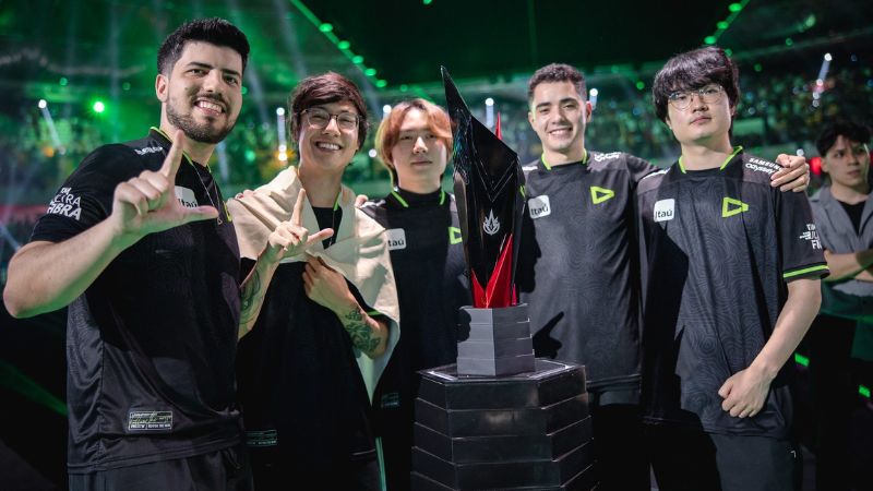 Paving the Way for Brazilian LoL: CBLOL Split One Finals Break Viewership Record