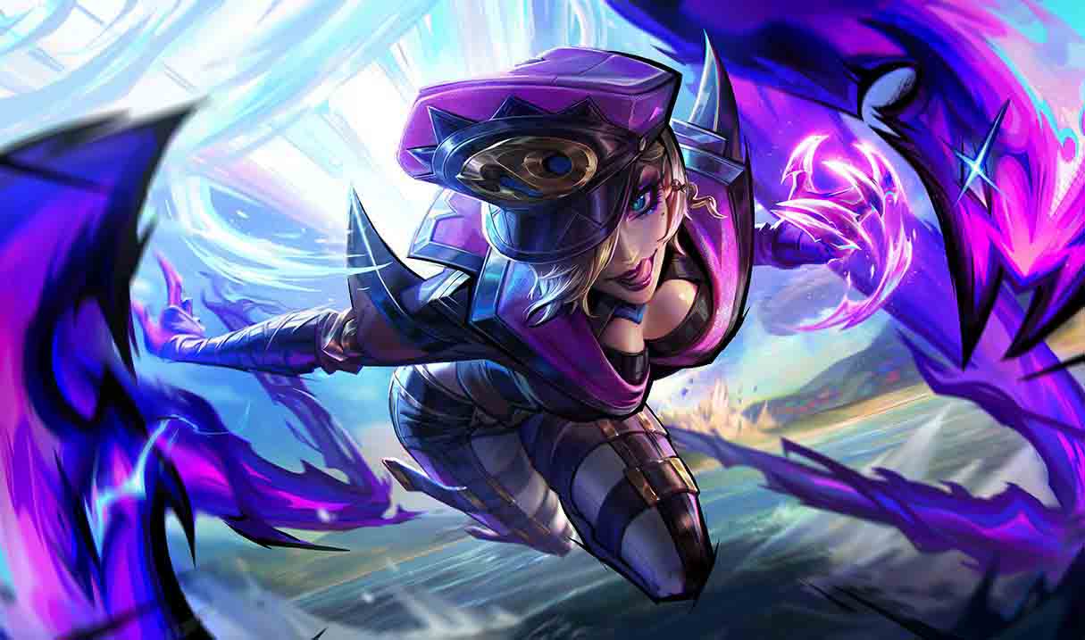 League of Legends Patch 14.9: Champion Hitbox Adjustments and Gameplay Tweaks