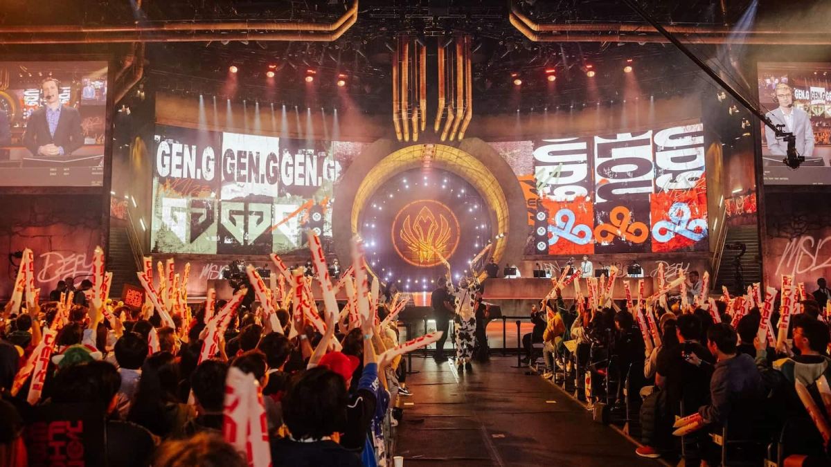 MSI 2024 Favorites: Gen.G, BLG, and T1 Lead the Charge