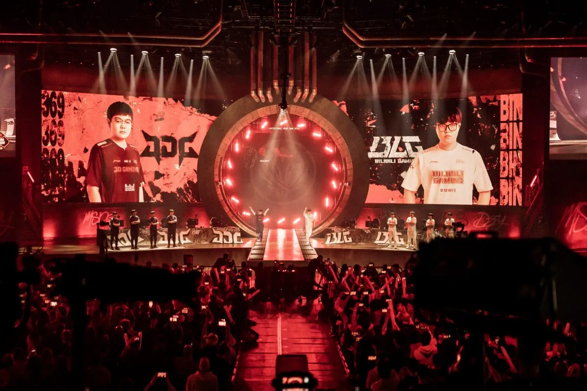MSI 2024: League of Legends Patch 14.8 Changes Unveiled