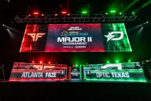 OpTic ATL FaZe CDL 2024 Major 2