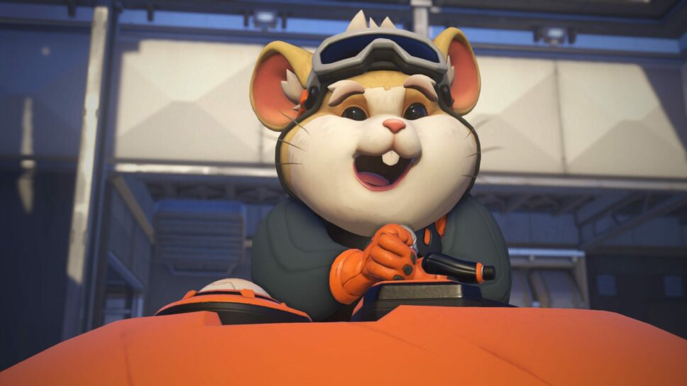 Overwatch 2 Season 10: Wrecking Ball Rework Revitalizes the Hamster’s Playstyle