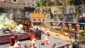 Palworld Huge Base from Trailer 1