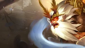 TFT Set 11 Wukong