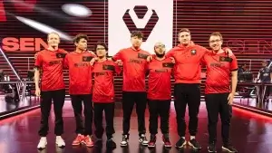 Valorant Marved Sentinels VCTAmericas SuperWeek 3