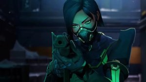 Valorant Viper Retake Cinematic