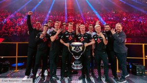 astralis berlin major trophy winners