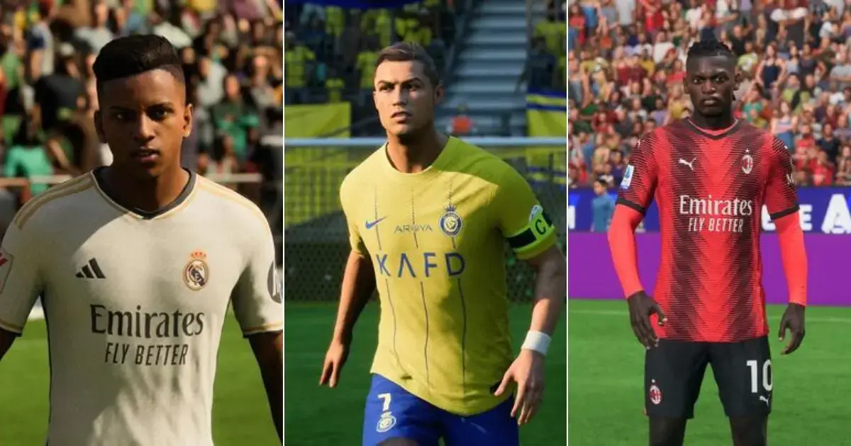 TOTW 29 – Rafael Leão and Rodrygo Lead the New Ultimate Team of the Week in EA Sports FC 24