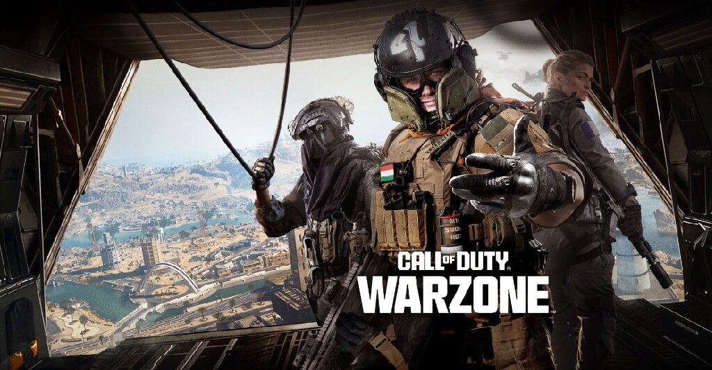 Call of Duty: Warzone Adds Super Jumps, Slides, and Dives in April Fools’ Day Update
