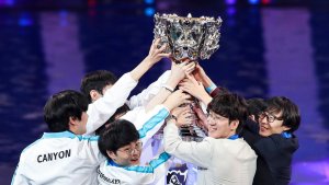 damwon gaming worlds 2020 ganadores