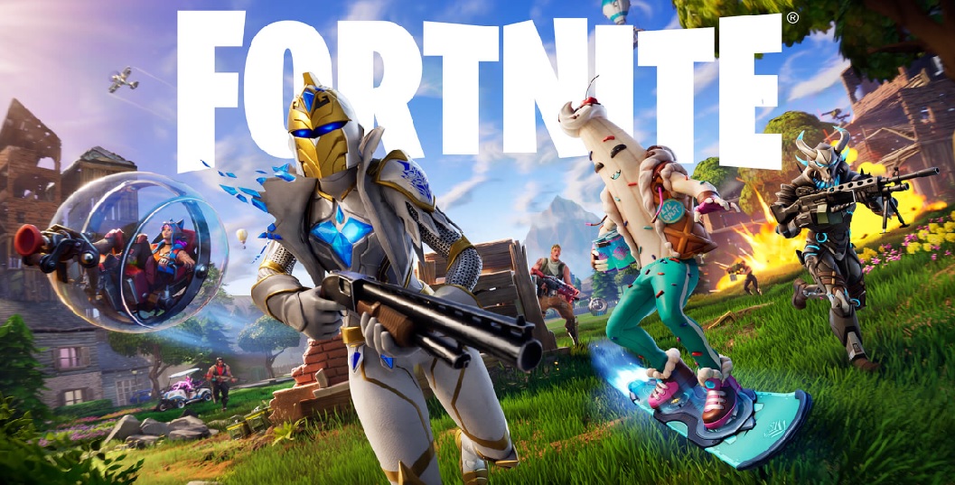 Fortnite: New System Could Allow Viewing Content While In-Game