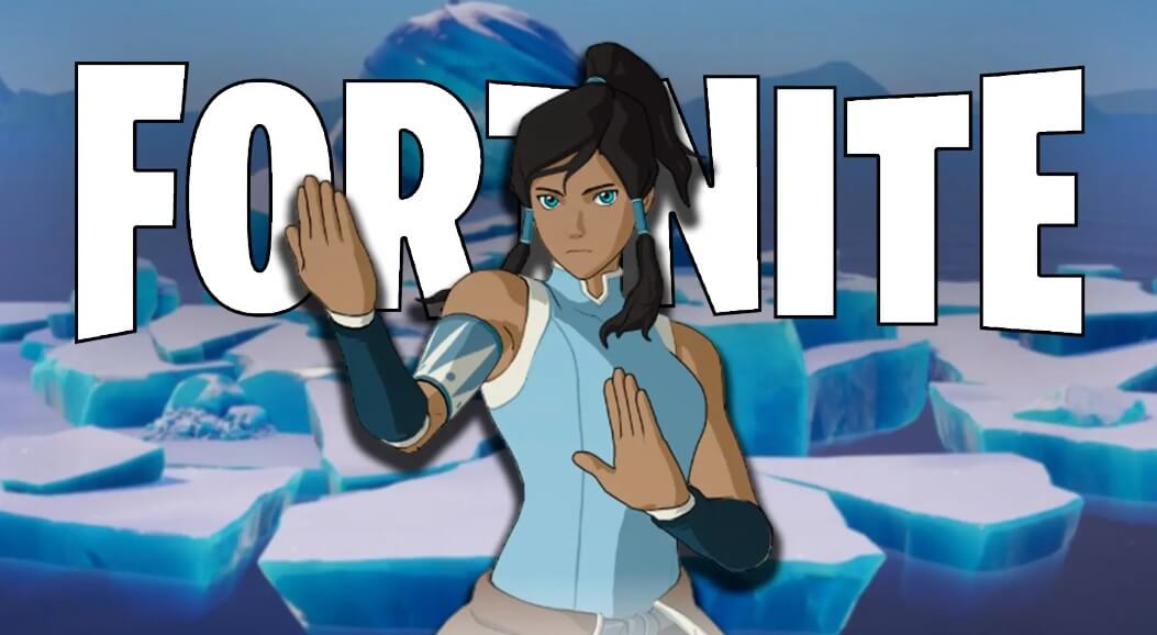 Fortnite: How to Get the Korra Skin