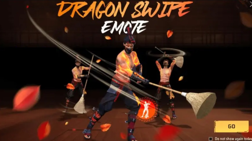 Free Fire Faded Wheel Event: How to Get Dragon Swipe Emote and More!