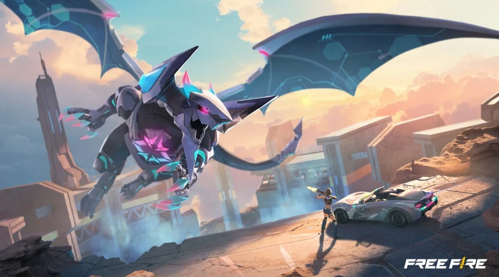 Free Fire Mechadragon Event: Unveiling a New Adventure
