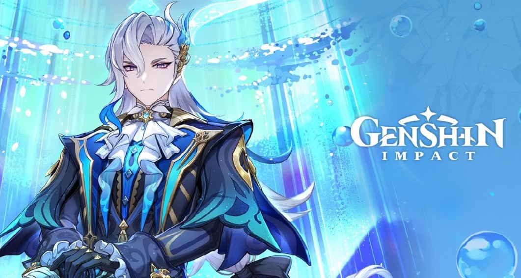 Genshin Impact: Guide to Building Neuvillette