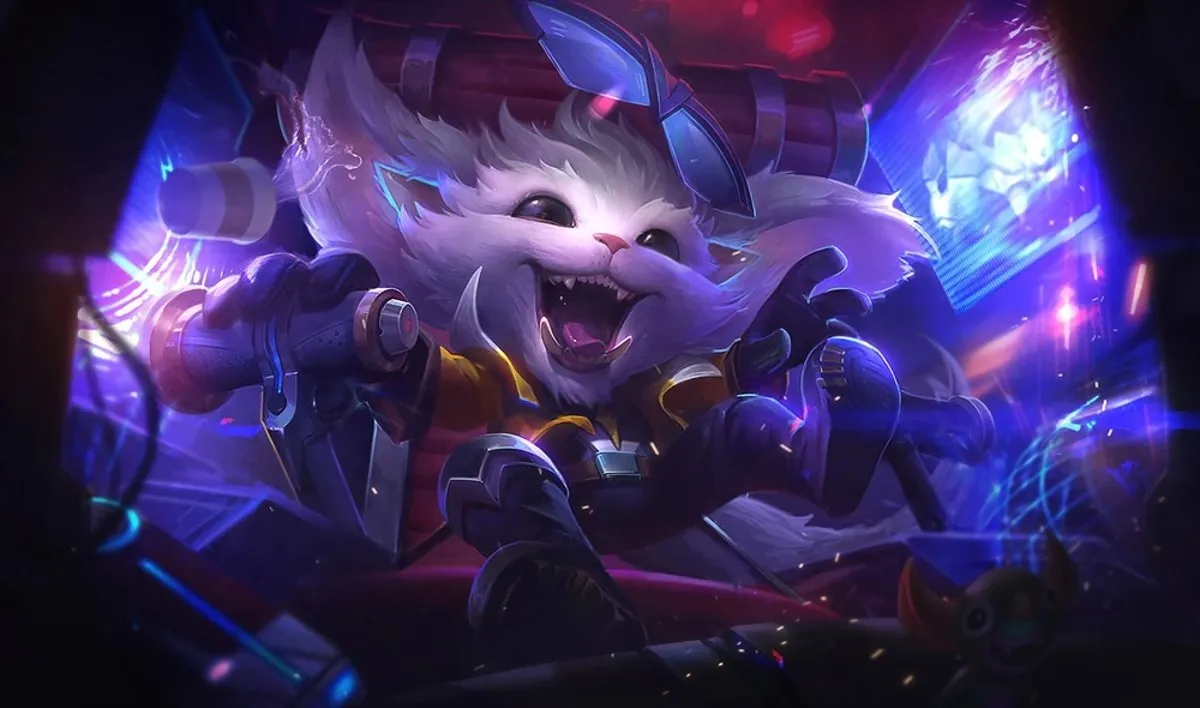 TFT Guide: Mastering the Super Gnar with Dryads Composition