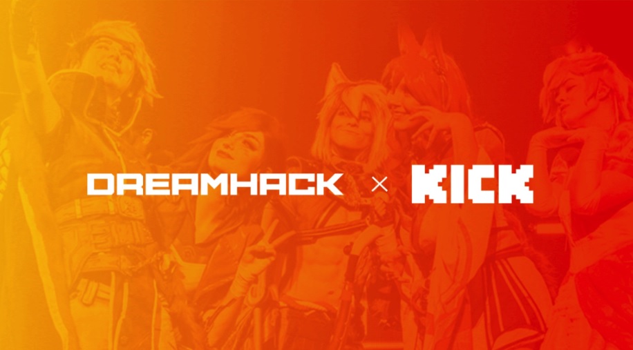 ESL FACEIT Group Partners with Kick for DreamHack Activations