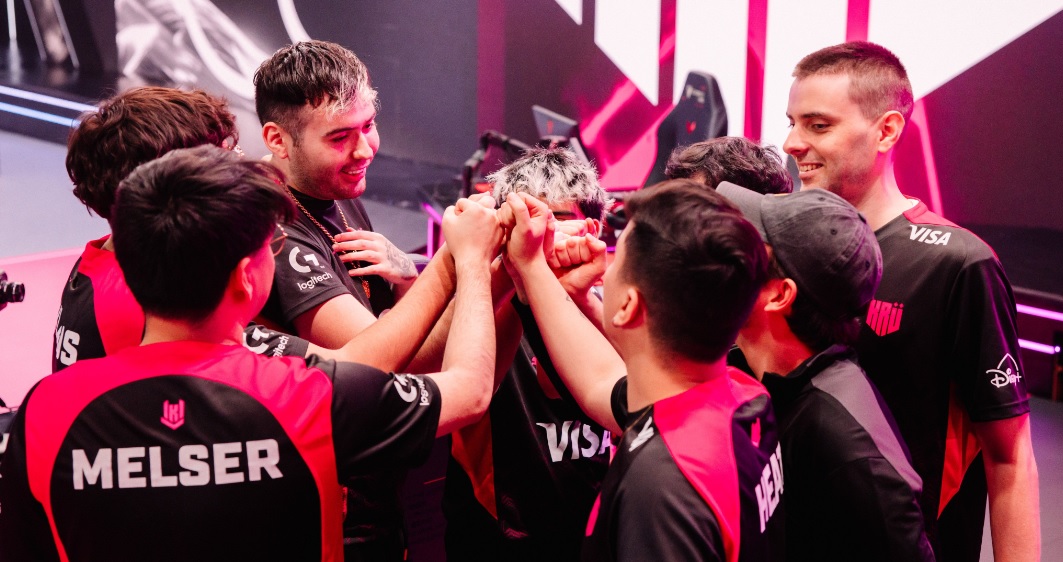 KRÜ Esports Clinches Victory in First Week of VCT Americas 2024