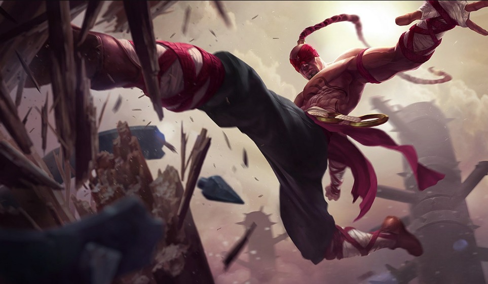 Lee Sin: Riot Unveils Champion Rework