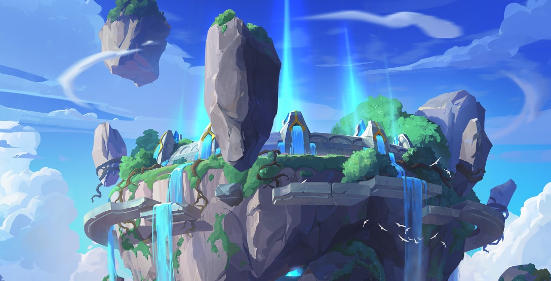 LoL: Arena Returns with New Map, More Players, and Other Changes