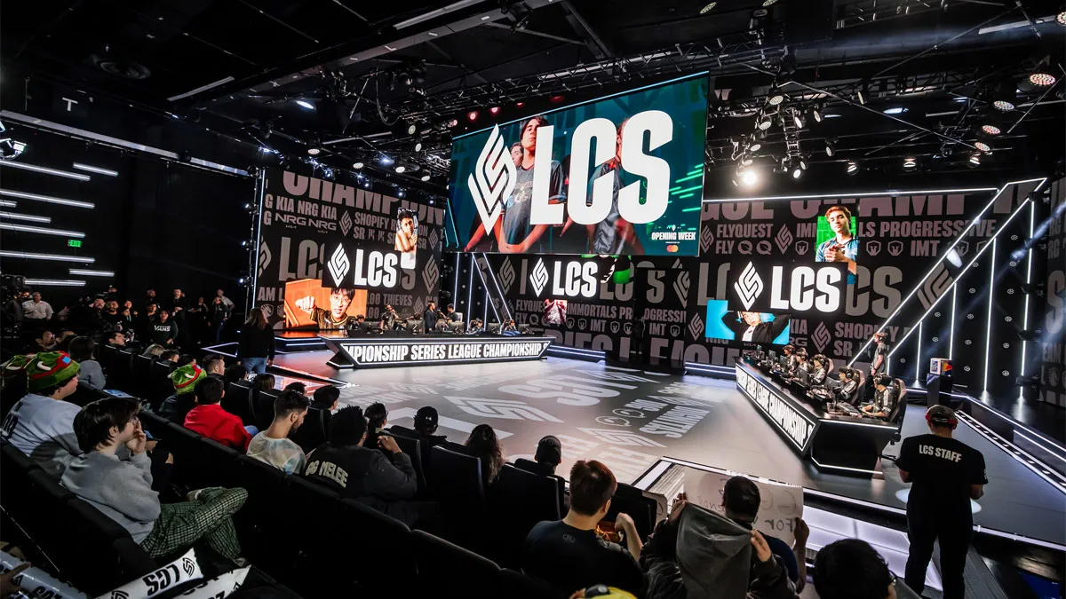LCS Returns to Best-of-Three Format for 2024 Summer Split
