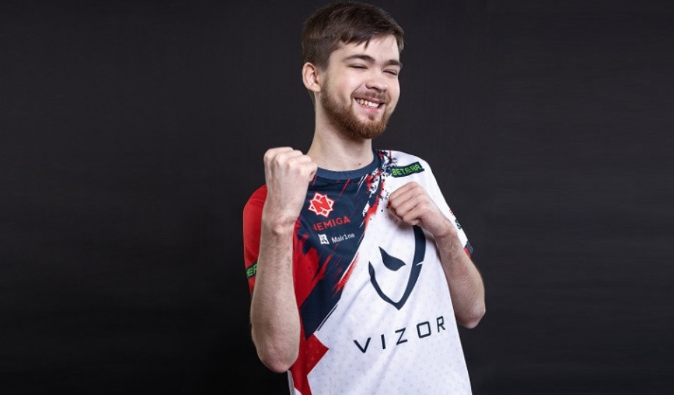 Malr1ne Joins Team Falcons for ESL One Birmingham 2024: Ready to Make an Impact