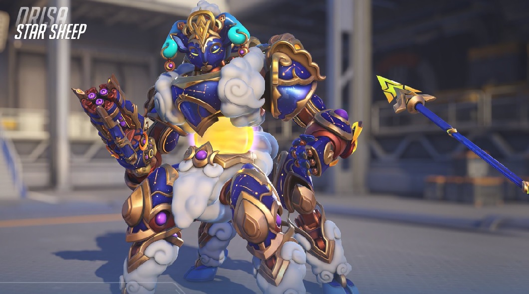 How to Unlock the New Legendary Orisa Skin in Overwatch 2 for Free