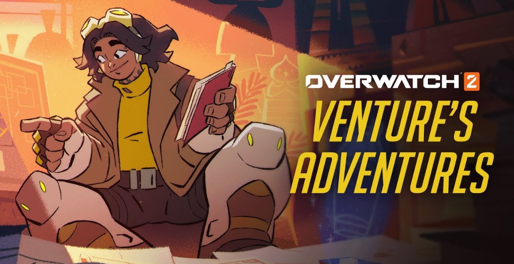 Overwatch 2 Season 10: Introducing Venture