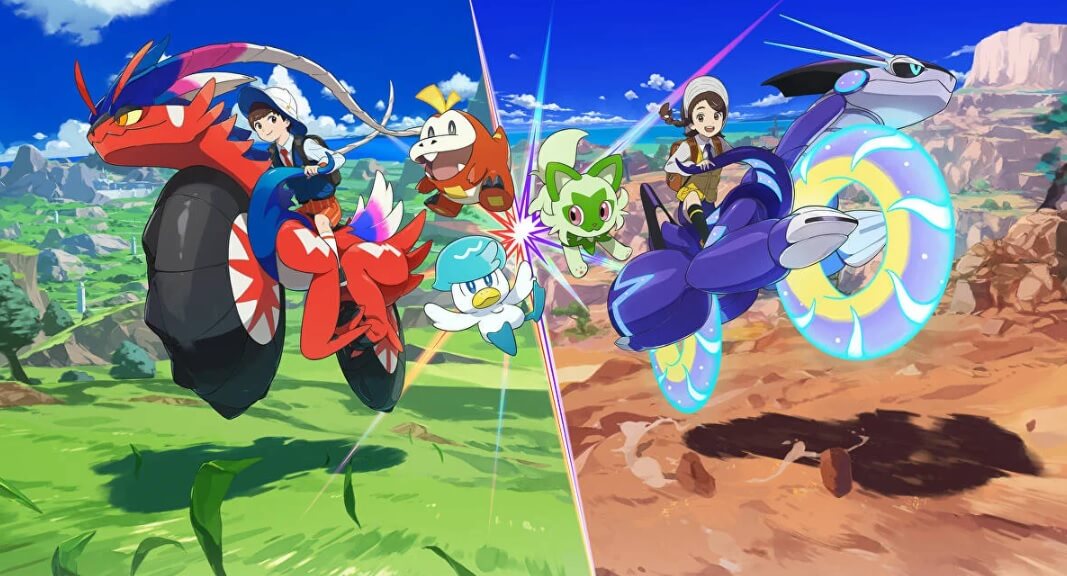 Regulation G: A Game-Changer in Pokémon Scarlet and Violet VGC