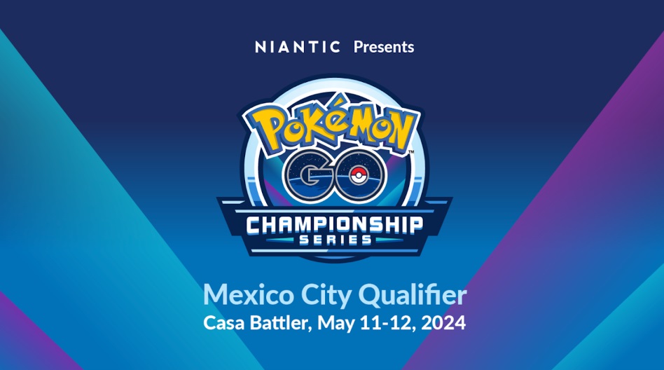 Pokémon GO Qualifying Tournament Arrives in Mexico City 2024