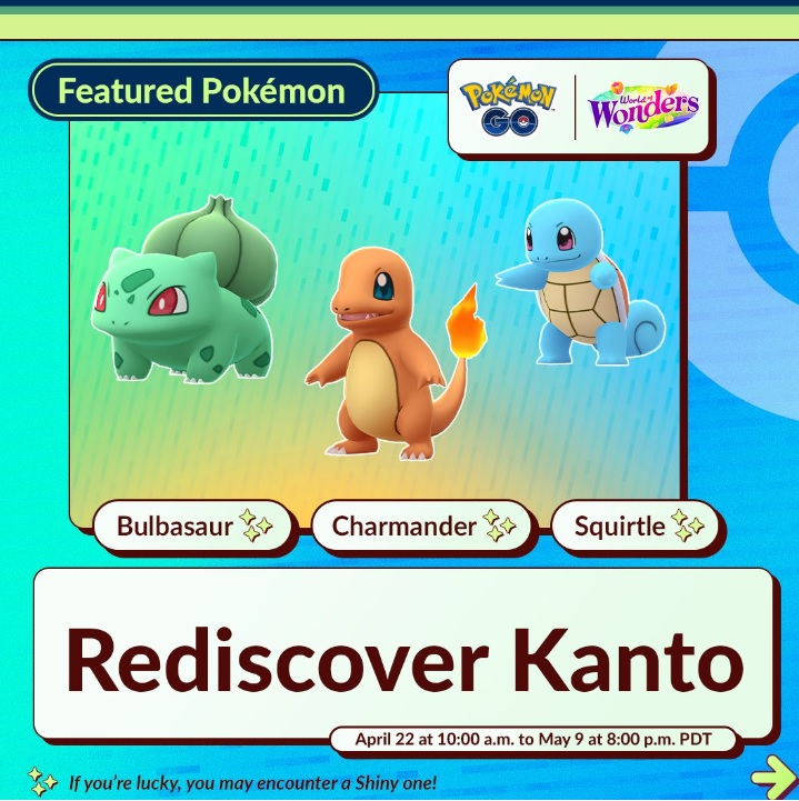 pokemon go 1