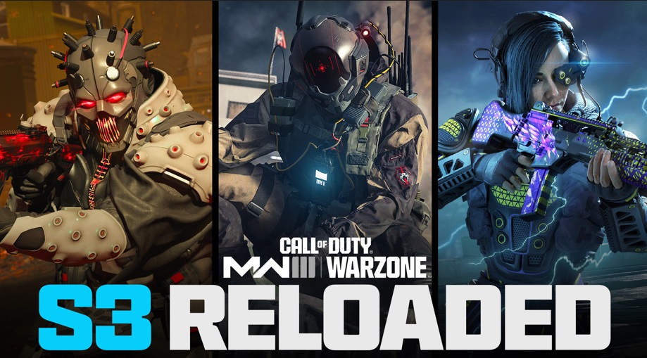 Call of Duty: MW3 Season 3 Reloaded Overview
