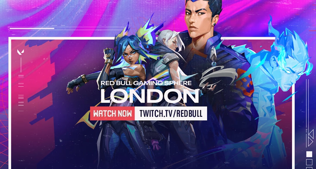 Red Bull Instalock: Elevating Female VALORANT Competition in the UK