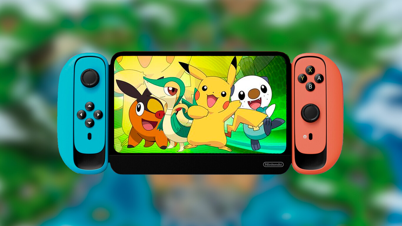Exciting Leaks: 3 New Pokémon Games Coming to Nintendo Switch 2