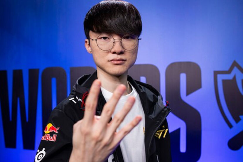 Faker to Headline League of Legends Hall of Fame and Receive Exclusive Ahri Skin