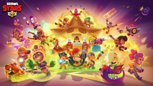 Brawl Stars 01