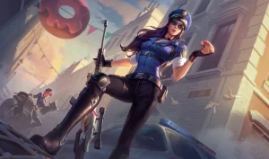 Caitlyn 5