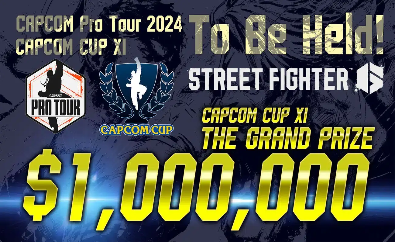 Street Fighter Capcom Cup 11 in Japan: Everything You Need to Know