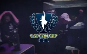 Capcom Cup 11 edited