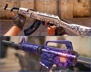 Counter Strike 2 renta de skinss