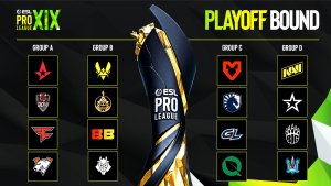 ESL Pro League Season 19 Horarios y encuentros de los playoffs 2024 Esports Counter Strike 2 CS2 Gaming Malta Streams 02